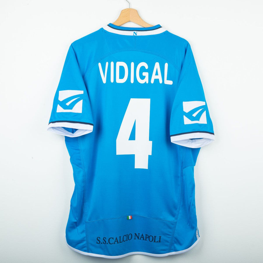 Maglia Home Napoli Legea Vidigal 4 2003/2004 by LEGEA - Home