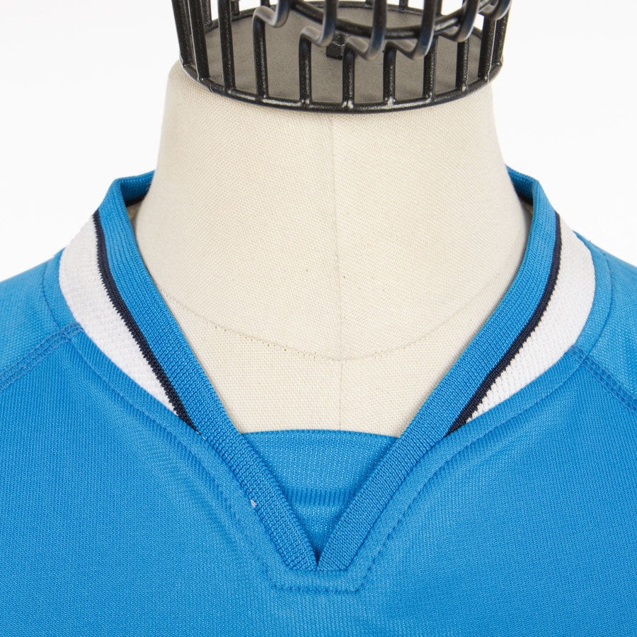 maglia home napoli legea zanini 20 2003/2004  by LEGEA - Home (12)