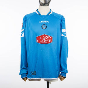 maglia home napoli legea zanini 20 2003/2004  by LEGEA - Home (2)