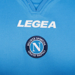 maglia home napoli legea zanini 20 2003/2004  by LEGEA - Home (3)