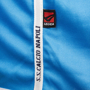 maglia home napoli legea zanini 20 2003/2004  by LEGEA - Home (8)