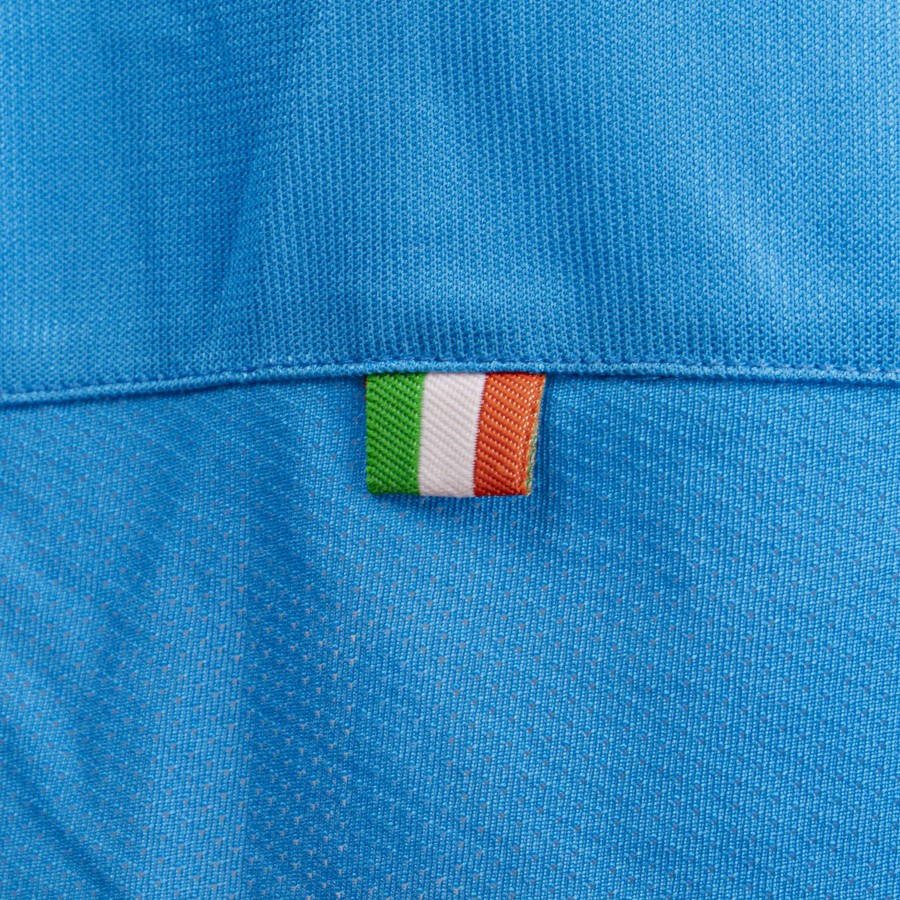 maglia home napoli zanini n20 2003/2004 by LEGEA - Home (12)