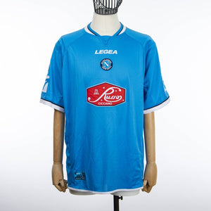 maglia home napoli zanini n20 2003/2004 by LEGEA - Home (2)
