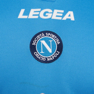 maglia home napoli zanini n20 2003/2004 by LEGEA - Home (4)