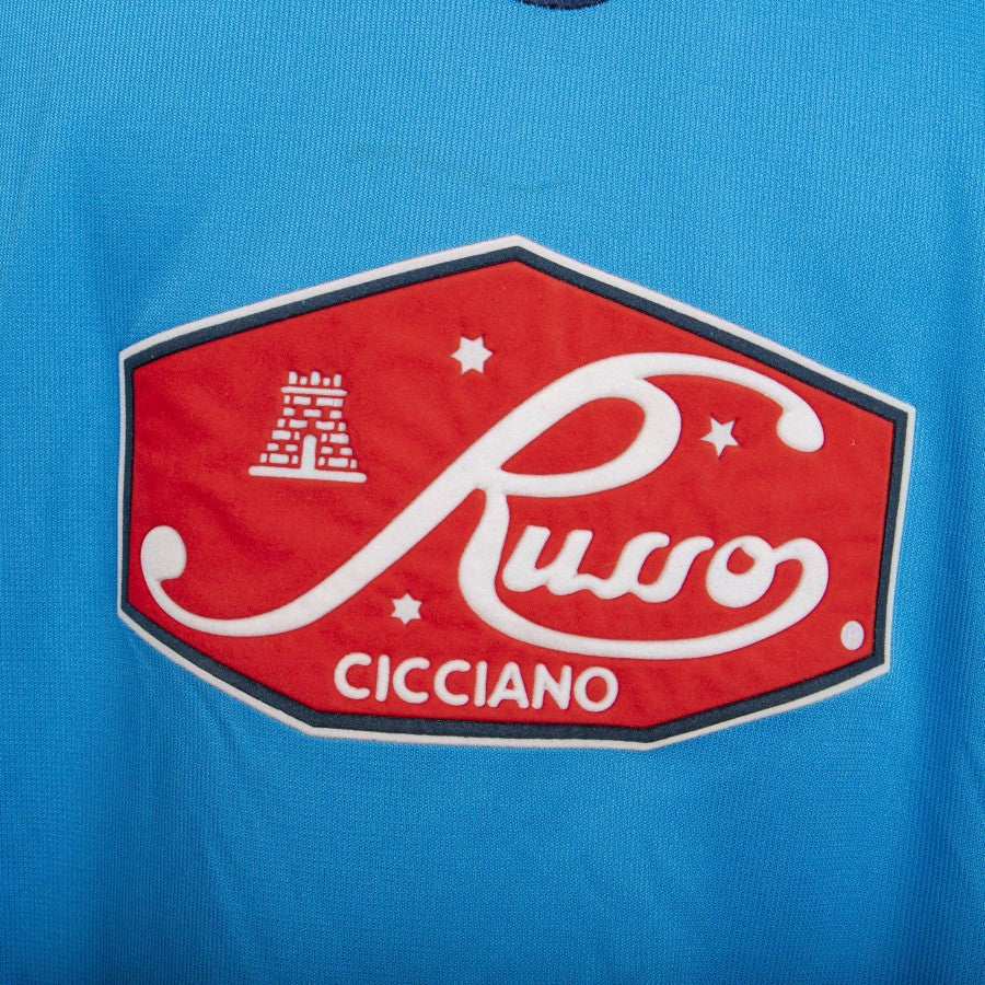 maglia home napoli zanini n20 2003/2004 by LEGEA - Home (5)