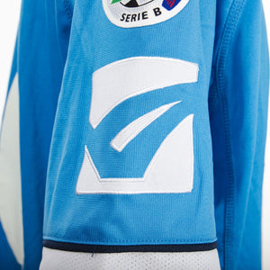 maglia home napoli zanini n20 2003/2004 by LEGEA - Home (8)