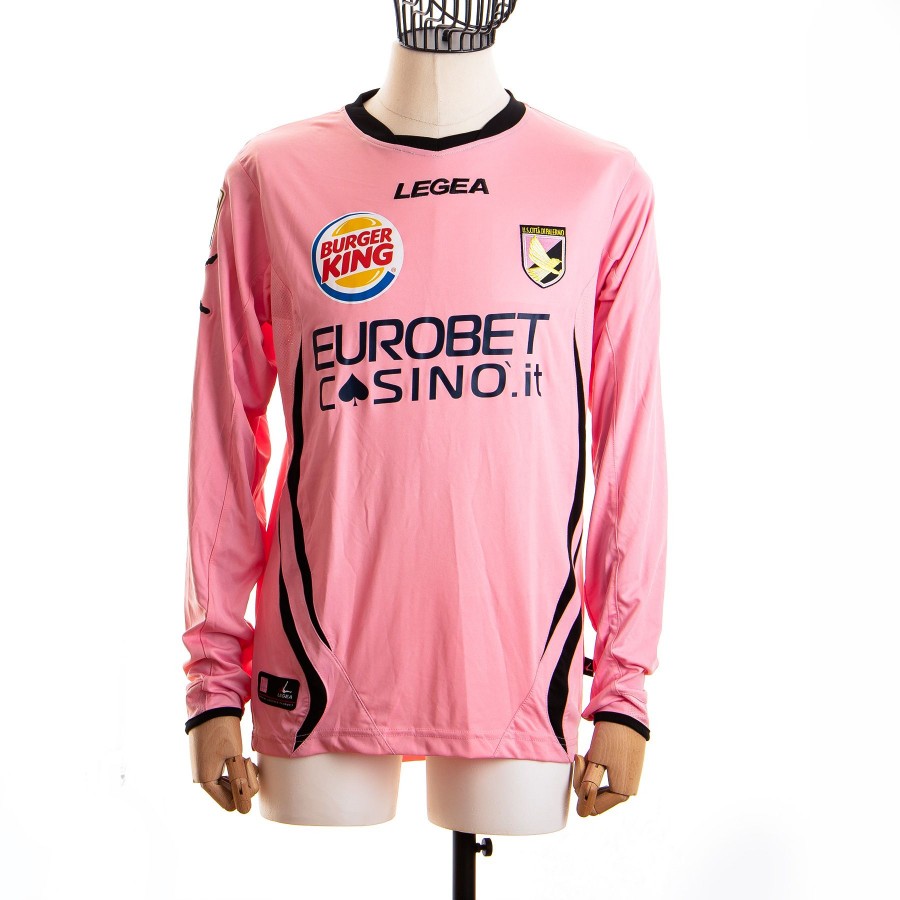 maglia home palermo migliaccio 8 ml 2011/2012 by LEGEA - Home (2)