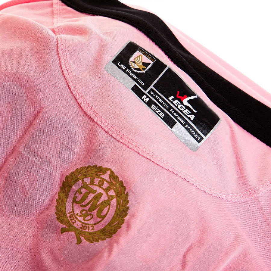maglia home palermo migliaccio 8 ml 2011/2012 by LEGEA - Home (7)