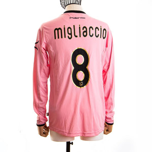 maglia home palermo migliaccio 8 ml 2011/2012 by LEGEA - Home