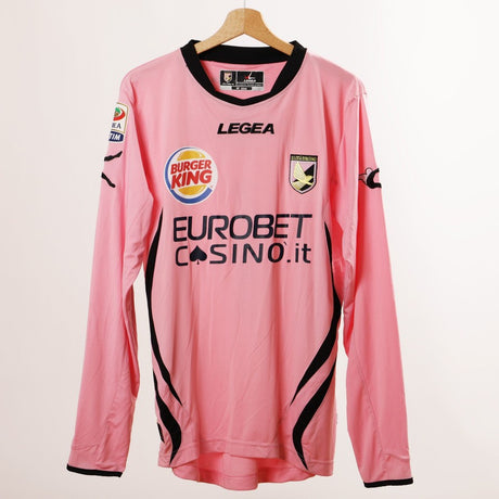 Maglia home Palermo Viviano 1 ml 2011/2012 by LEGEA - Home (2)