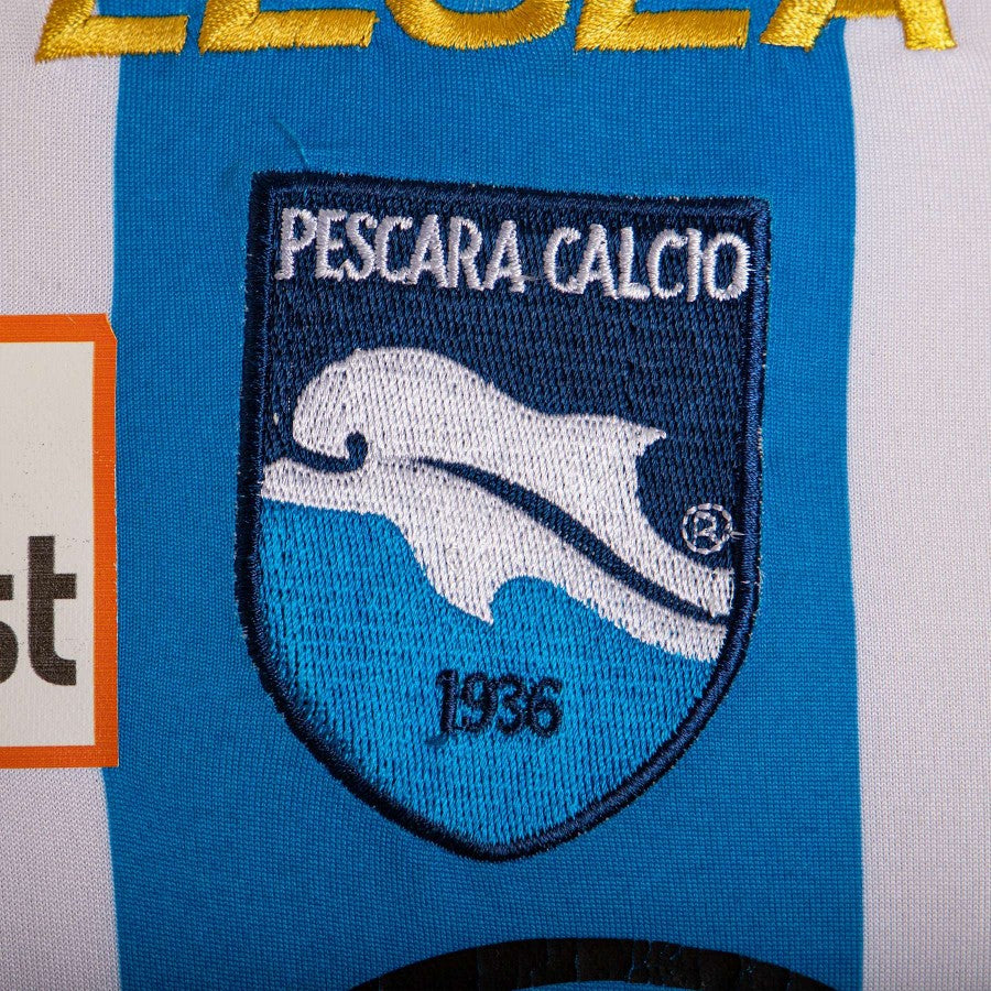 maglia home pescara 2009/2010 verratti 10 by LEGEA - Home (3)