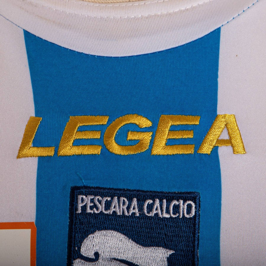 maglia home pescara 2009/2010 verratti 10 by LEGEA - Home (4)