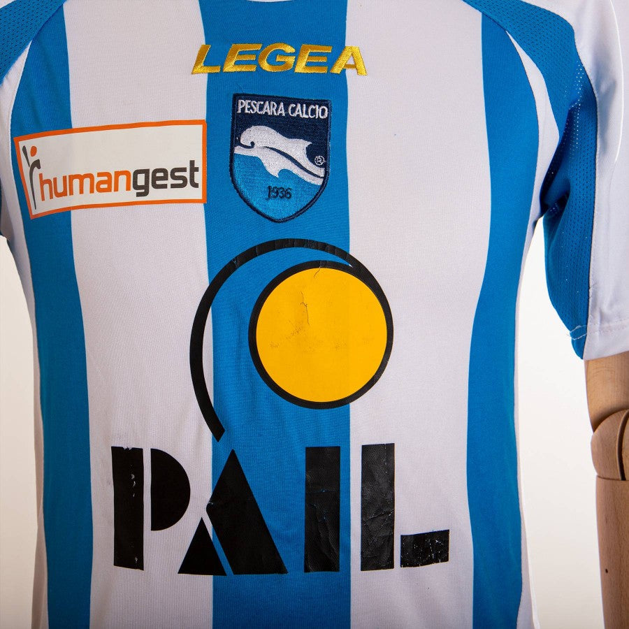 maglia home pescara 2009/2010 verratti 10 by LEGEA - Home (9)