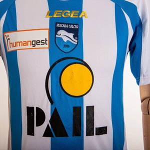 maglia home pescara 2009/2010 verratti 10 by LEGEA - Home (9)