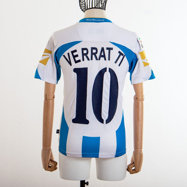 maglia home pescara 2009/2010 verratti 10 by LEGEA - Home