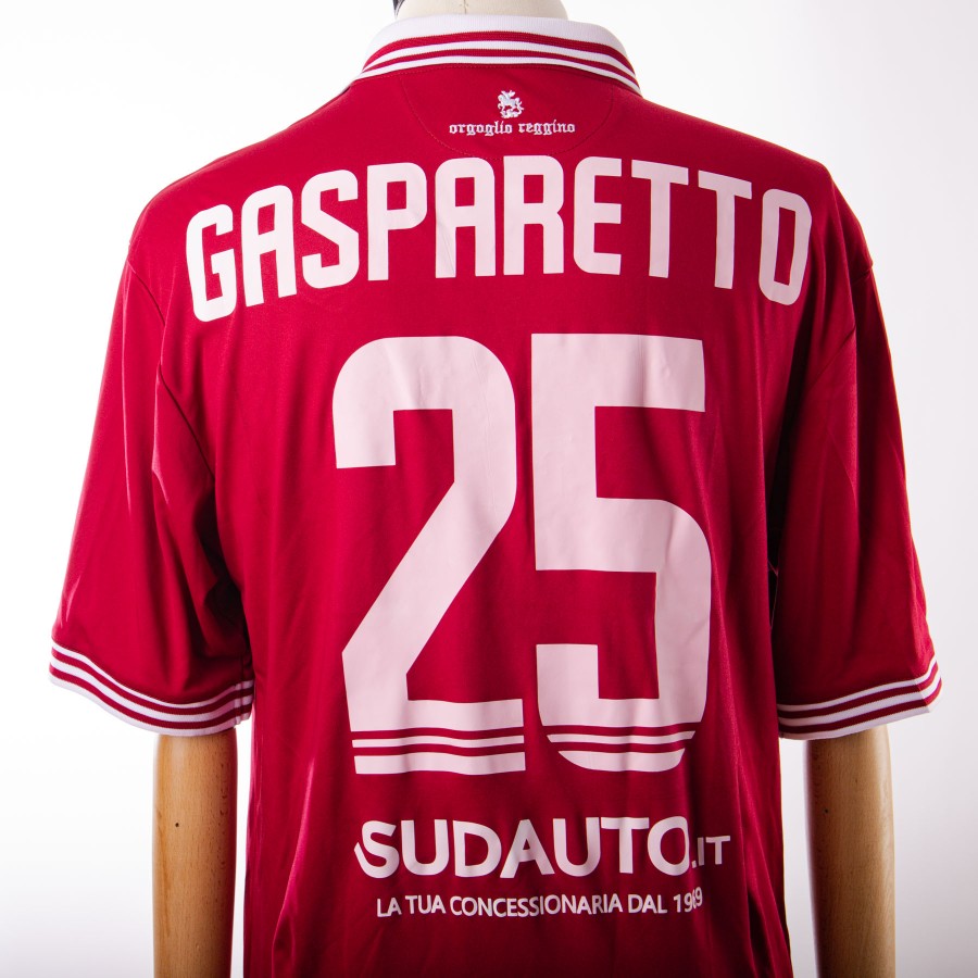maglia home reggina legea gasparetto 25 2019/2020 by LEGEA - Home (12)