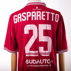 maglia home reggina legea gasparetto 25 2019/2020 by LEGEA - Home (12)