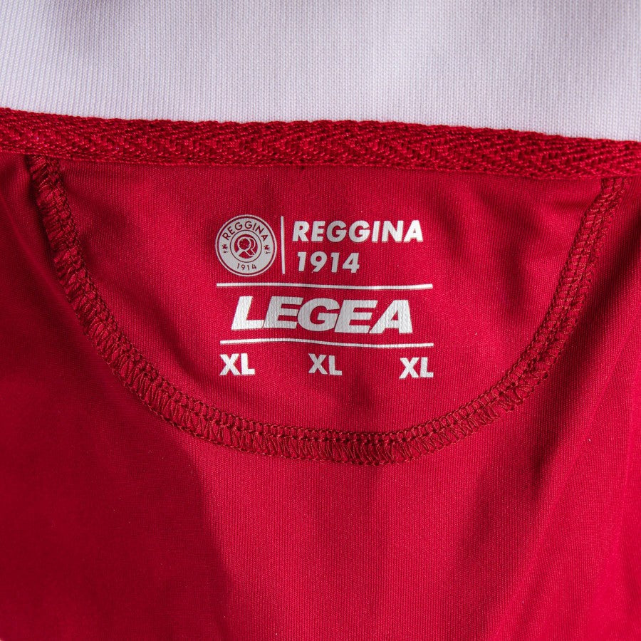 maglia home reggina legea gasparetto 25 2019/2020 by LEGEA - Home (7)