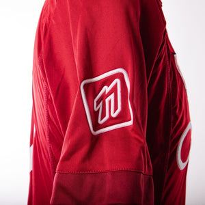 maglia home reggina onze n 10 2008/2009 by LEGEA - Home (10)