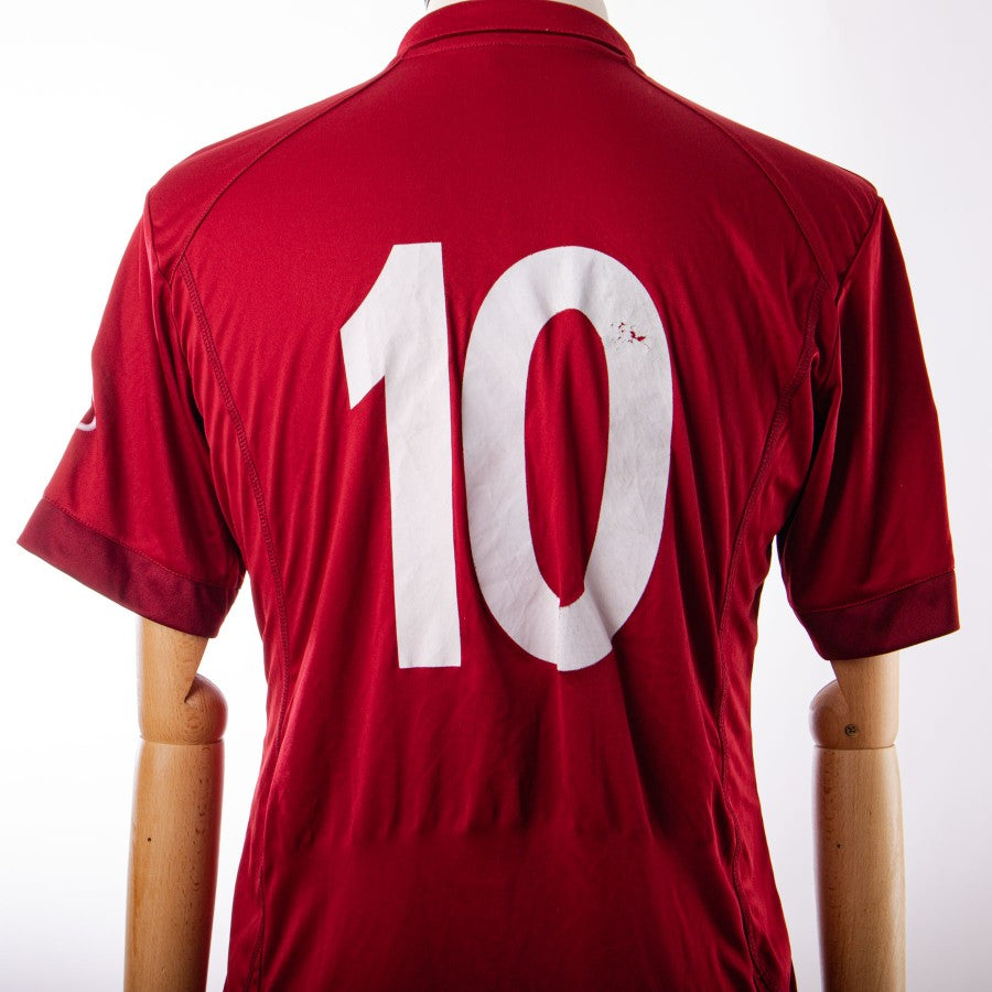 maglia home reggina onze n 10 2008/2009 by LEGEA - Home (12)