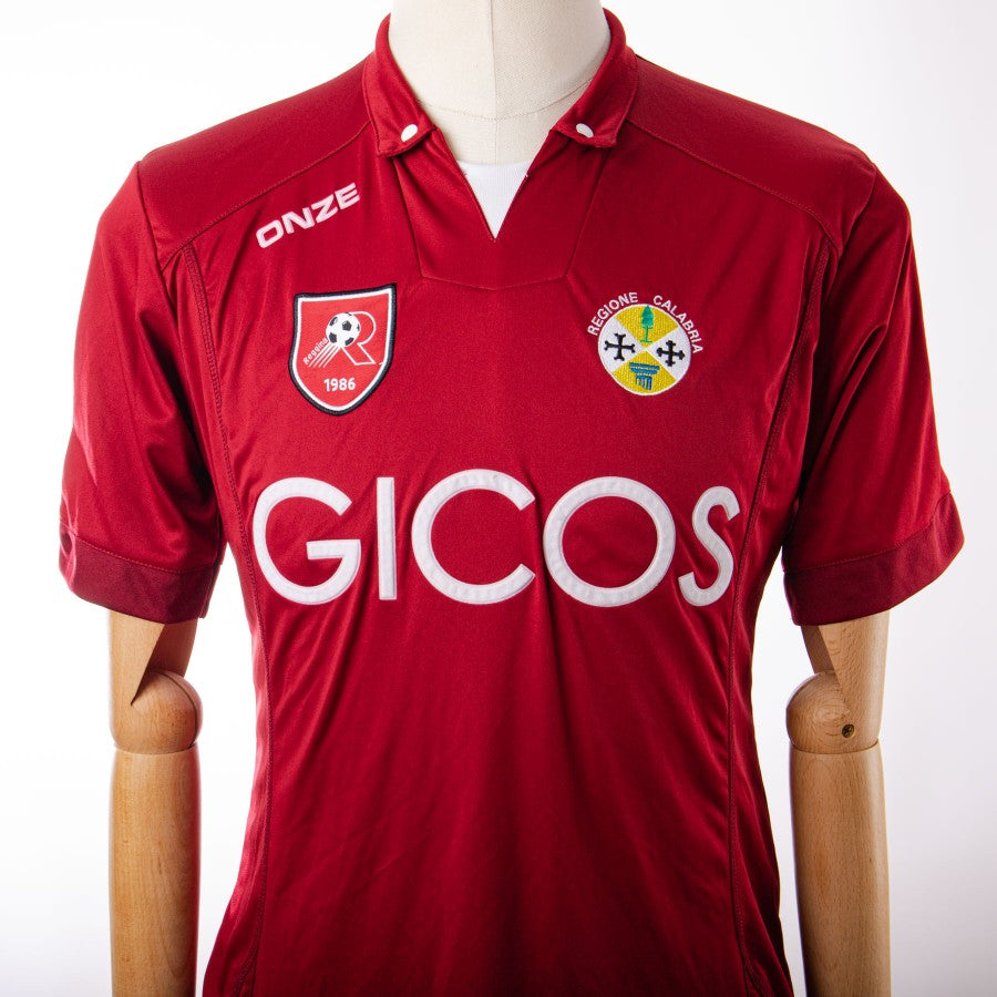 maglia home reggina onze n 10 2008/2009 by LEGEA - Home (13)