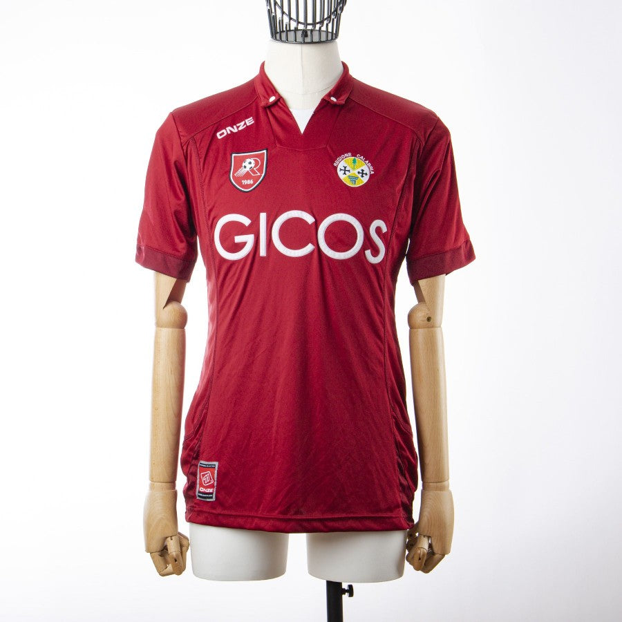 maglia home reggina onze n 10 2008/2009 by LEGEA - Home (2)