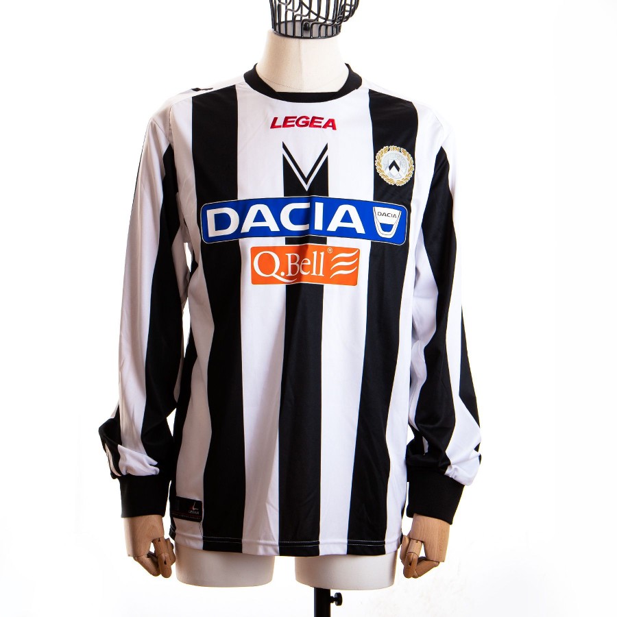 maglia home udinese di natale 10 2011/2012 by LEGEA - Home (2)
