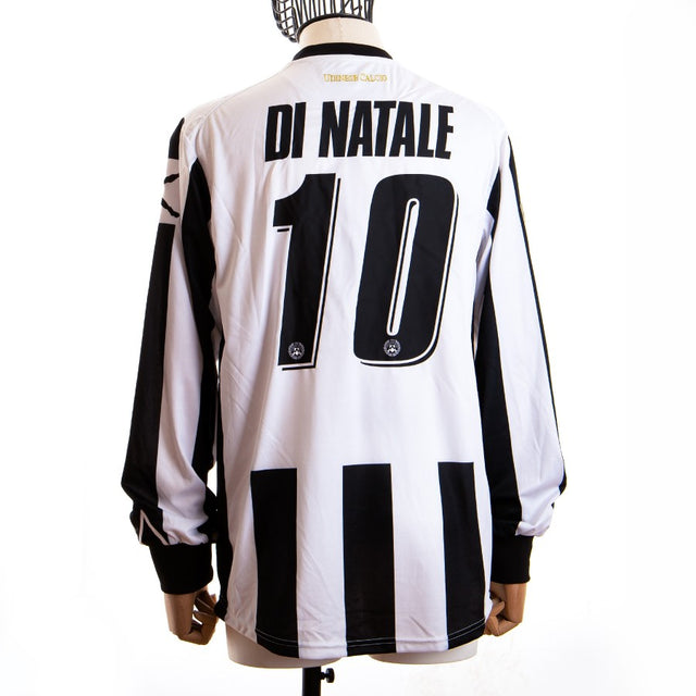 maglia home udinese di natale 10 2011/2012 by LEGEA - Home