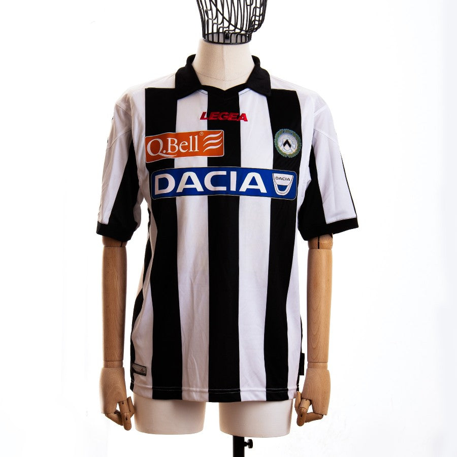 maglia home udinese pinzi 66 2012/2013 by LEGEA - Home (2)