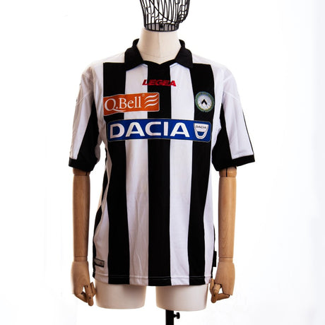 maglia home udinese pinzi 66 2012/2013 by LEGEA - Home (2)