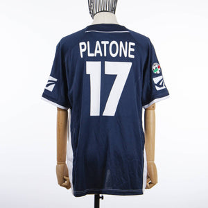 Maglia Legea Away Napoli Platone 17 2003/2004 by LEGEA - Home