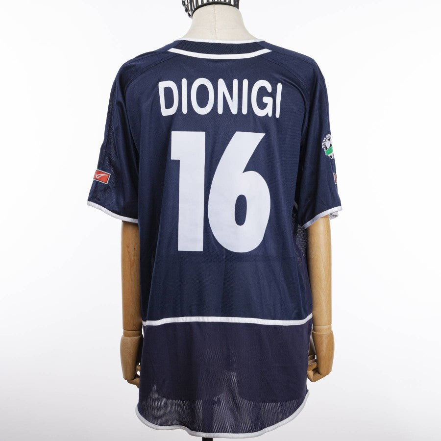 maglia napoli dionigi n16 2003/2004 by LEGEA - Home