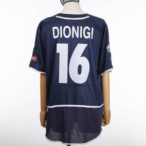 maglia napoli dionigi n16 2003/2004 by LEGEA - Home