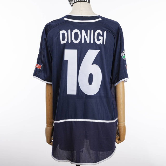 maglia napoli dionigi n16 2003/2004 by LEGEA - Home