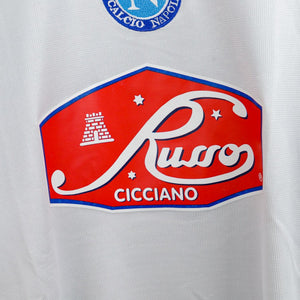 Maglia Napoli Preseason Legea 2003/2004 by LEGEA - Home (10)