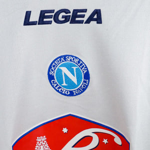 Maglia Napoli Preseason Legea 2003/2004 by LEGEA - Home (9)