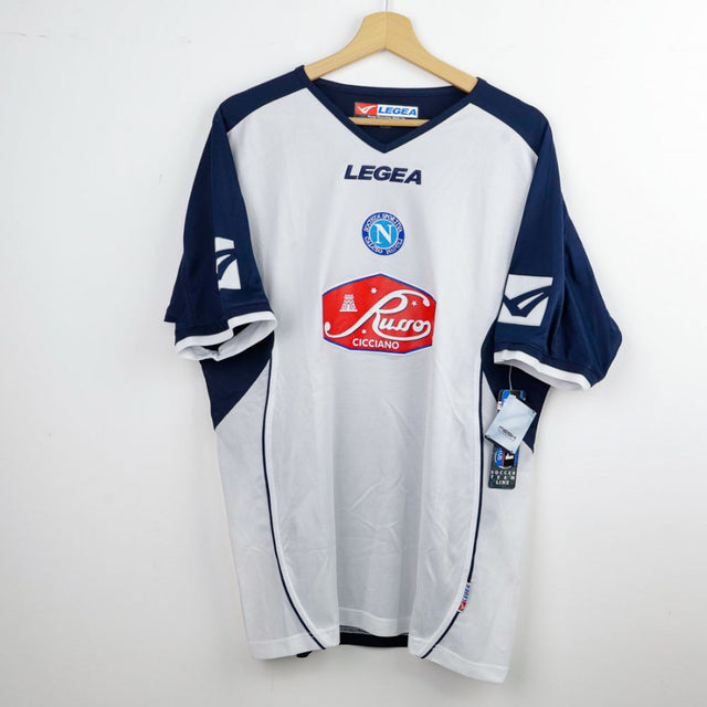 Maglia Napoli Preseason Legea 2003/2004 by LEGEA - Home