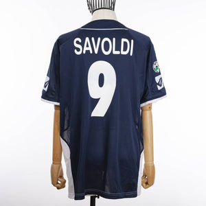 maglia napoli savoldi 9 2003/2004 by LEGEA - Home