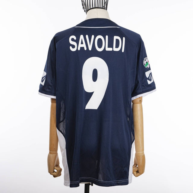 maglia napoli savoldi 9 2003/2004 by LEGEA - Home