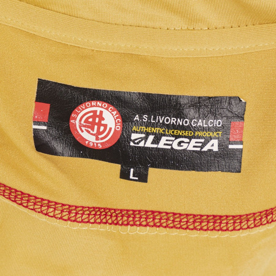 Maglia third ml Livorno Legea 2007/2008 Fiore 19 by LEGEA - Home (15)