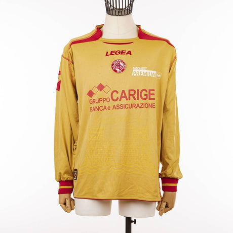 Maglia third ml Livorno Legea 2007/2008 Fiore 19 by LEGEA - Home (2)