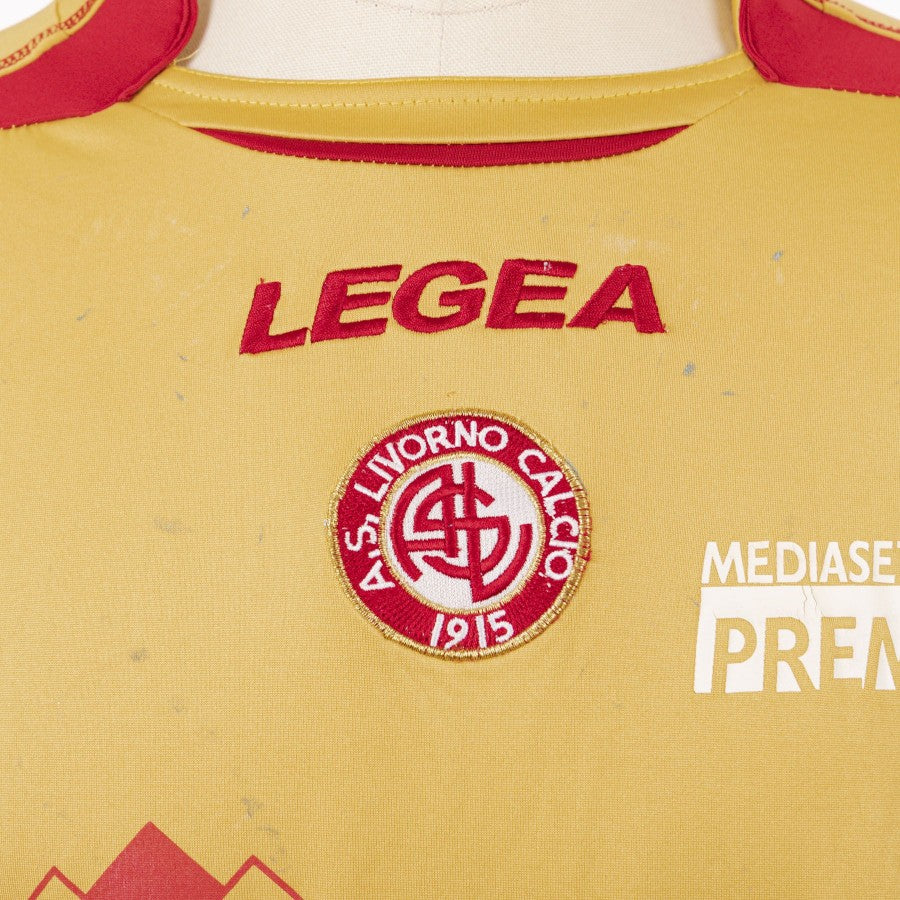 Maglia third ml Livorno Legea 2007/2008 Fiore 19 by LEGEA - Home (4)