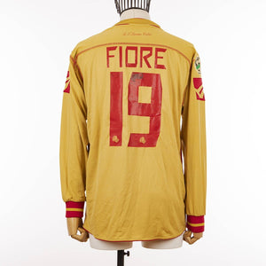 Maglia third ml Livorno Legea 2007/2008 Fiore 19 by LEGEA - Home