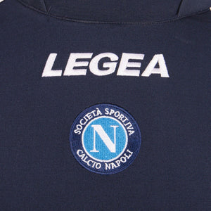 maglia third napoli vidigal 4 ml 2003/2004 by LEGEA - Home (3)