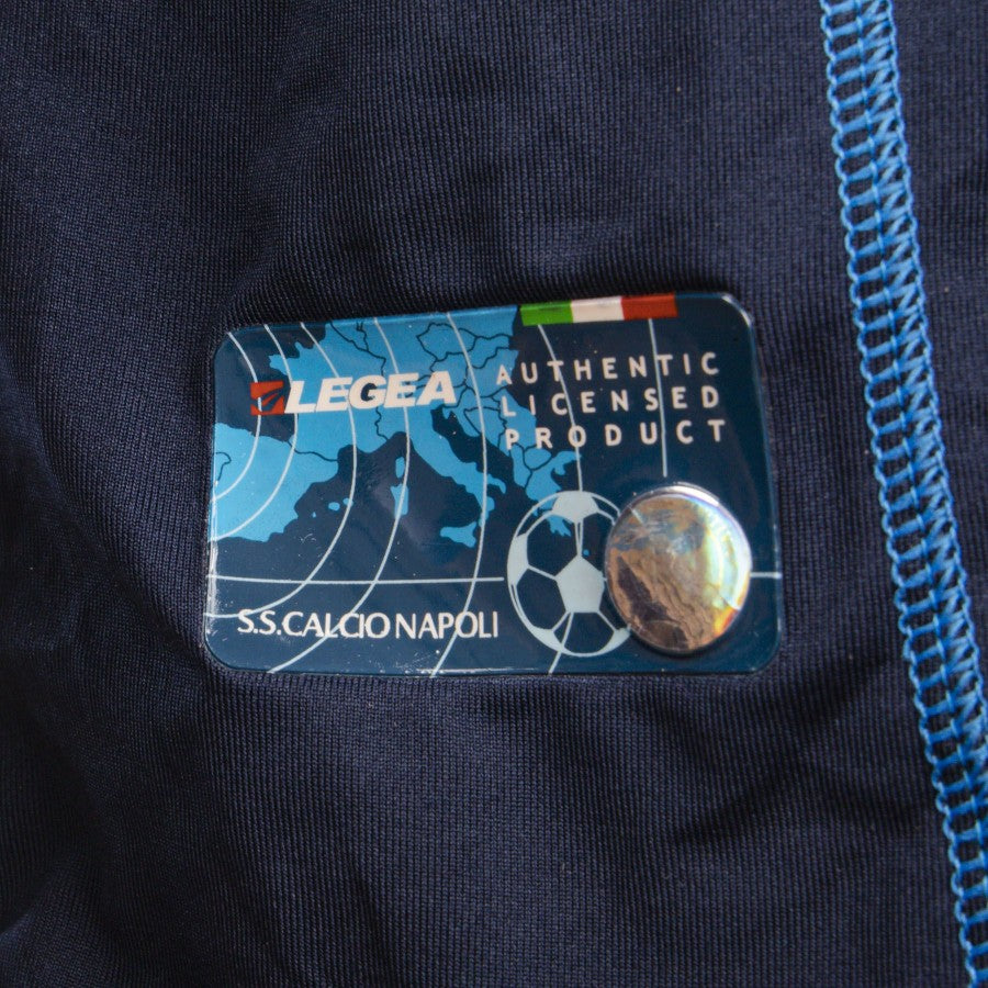 maglia third napoli vidigal 4 ml 2003/2004 by LEGEA - Home (5)