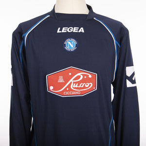 maglia third napoli vidigal 4 ml 2003/2004 by LEGEA - Home (8)