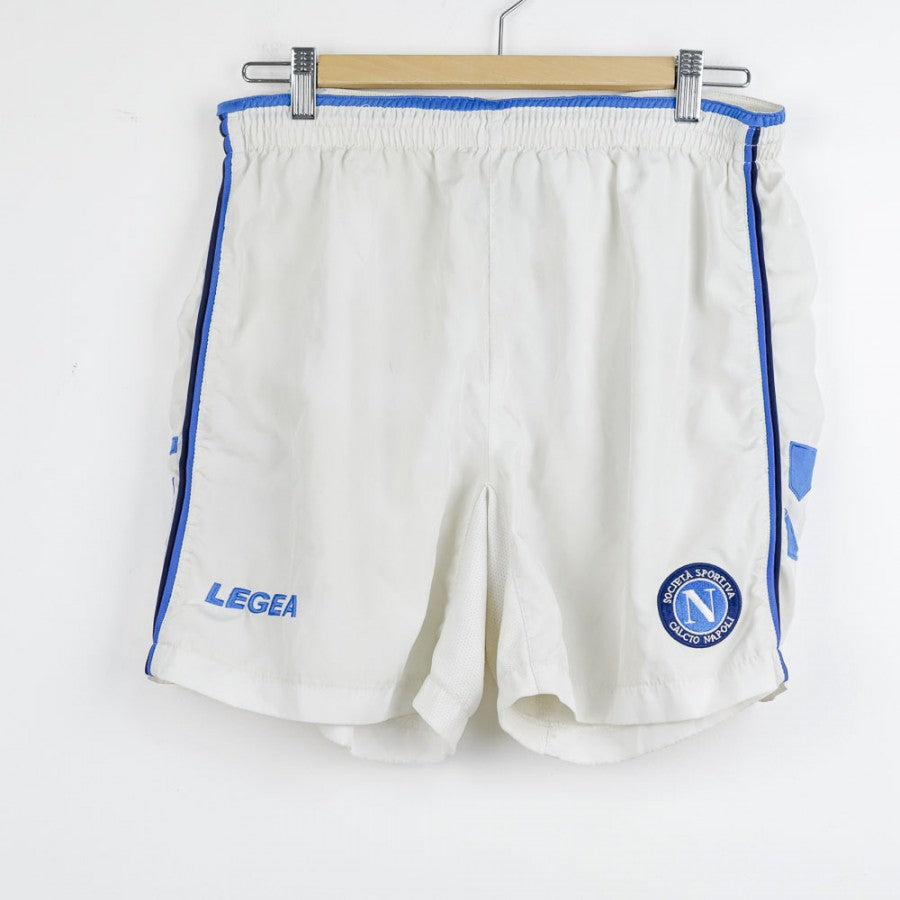 Pantaloncino Home Napoli Legea 2003/2004 by LEGEA - Home