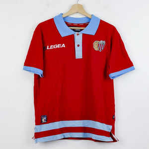 Polo Catania Legea 2008/2009 by LEGEA - Home