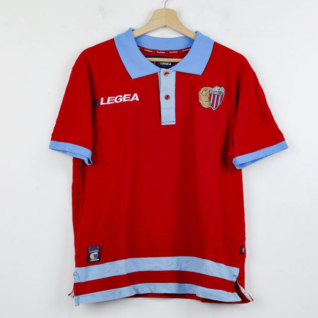 Polo Catania Legea 2008/2009 by LEGEA - Home
