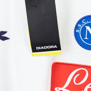 Polo Napoli Diadora 2006/2007 by LEGEA - Home (13)
